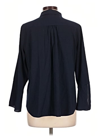 Roz & Ali 3/4 Sleeve Blouse (view 2)