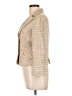 Robbie Bee Tweed Gold Blazer Size 10 - photo 5