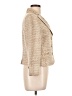 Robbie Bee Tweed Gold Blazer Size 10 - photo 4
