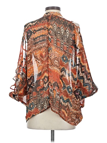 Millau 3/4 Sleeve Blouse (view 2)