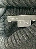 Vince. Solid Black Turtleneck Sweater Size L - photo 7