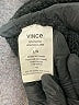 Vince. Solid Black Turtleneck Sweater Size L - photo 8