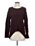 Millau Burgundy Pullover Sweater Size S - photo 1