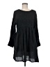 Zara Basic Black Casual Dress Size M - photo 1