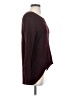 Millau Burgundy Pullover Sweater Size S - photo 4