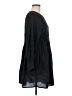 Zara Basic Black Casual Dress Size M - photo 4