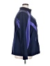 Active Color Block Blue Track Jacket Size 22 - photo 4