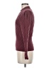 Belldini Burgundy Turtleneck Sweater Size M - photo 5