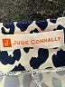 Jude Connally Animal Print Blue Casual Pants Size XS - photo 6