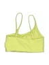 Old Navy Yellow Swimsuit Top Size M - photo 2