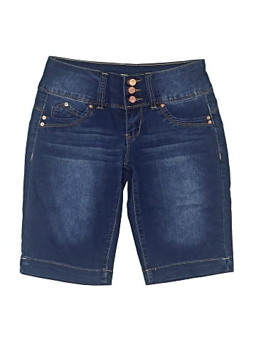 YMI Denim Shorts (view 1)