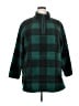 Style&Co 100% Polyester Green Fleece Size 3X - photo 1