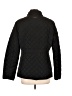 Calvin Klein 100% Polyester Argyle Black Jacket Size L - photo 2