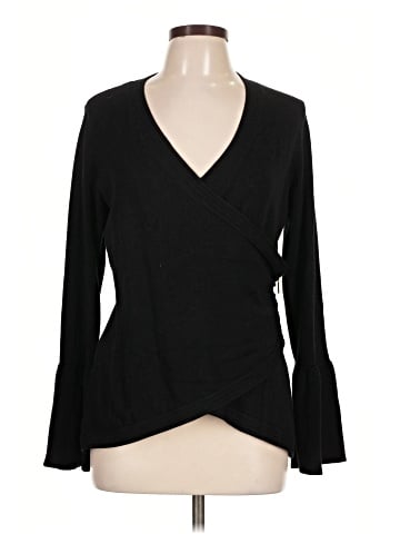 Thalia Sodi Long Sleeve Blouse (view 1)