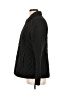Calvin Klein 100% Polyester Argyle Black Jacket Size L - photo 5