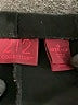 212 Collection Solid Black Dress Pants Size 6 A - photo 7