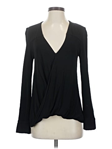 Derek Lam Long Sleeve Top (view 1)