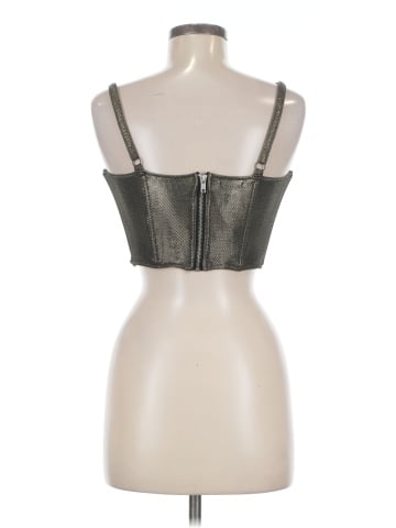 Charlotte Russe Sleeveless Top (view 2)