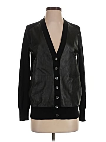 J.Crew Collection Wool Cardigan (view 1)