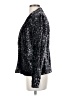 Elevenses Metallic Silver Blazer Size 4 - photo 5