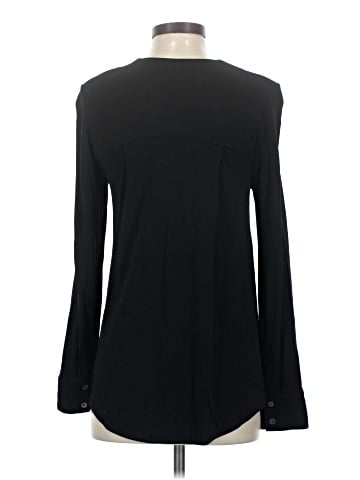 Derek Lam Long Sleeve Top (view 2)
