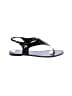 BP. Black Sandals Size 10 - photo 1