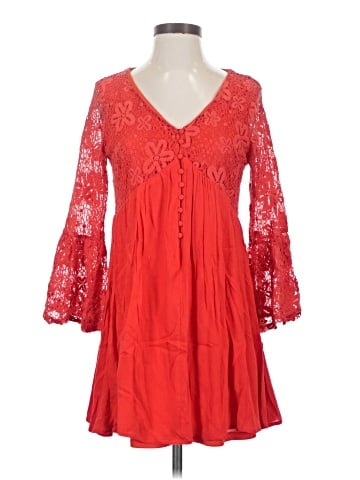 Southern Fried Chics Casual Dress (view 1)