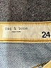 Rag & Bone Hearts Blue Jeans Size 24 waist - photo 7