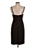 BCBG Solid Brown Cocktail Dress Size 4 - photo 2