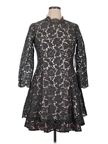 Eliza J Cocktail Dress (view 1)