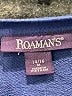 Roaman's Blue Sweatshirt Size 14 - 16 - photo 7