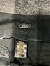 dalia Solid Black Active Pants Size S - photo 7