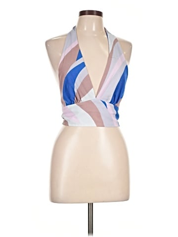 Cotton Candy LA Tank Top (view 1)