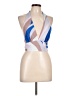 Cotton Candy LA 100% Polyester Blue Tank Top Size L - photo 1