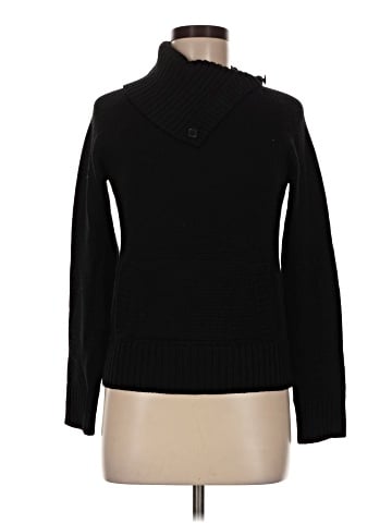 Theory Wool Pullover Sweater (view 1)