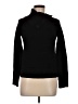 Theory 100% Wool Black Wool Pullover Sweater Size M - photo 1