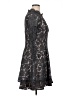 Eliza J Black Cocktail Dress Size 14 - photo 4