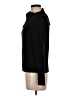 Theory 100% Wool Black Wool Pullover Sweater Size M - photo 5