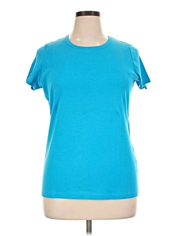 Lands' End Active T-Shirt (view 1)