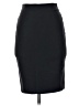 Ann Taylor Solid Black Formal Skirt Size 00 Petite - photo 1