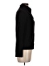 Theory 100% Wool Black Wool Pullover Sweater Size M - photo 4