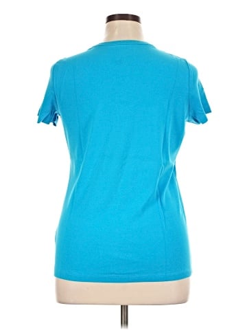 Lands' End Active T-Shirt (view 2)