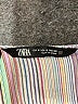 Zara Purple 3/4 Sleeve Blouse Size M - photo 7