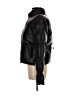Double Zero 100% Polyester Solid Black Jacket Size M - photo 5