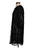 Parker 100% Polyester Black Cocktail Dress Size 4 - photo 5