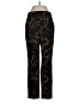 Zara Graphic Black Casual Pants Size 4 - photo 1