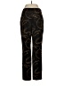 Zara Graphic Black Casual Pants Size 4 - photo 2