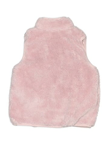 DKNY Faux Fur Vest (view 2)