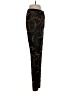 Zara Graphic Black Casual Pants Size 4 - photo 4