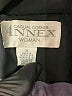 Casual Corner Annex Black Trenchcoat Size 0X - photo 6